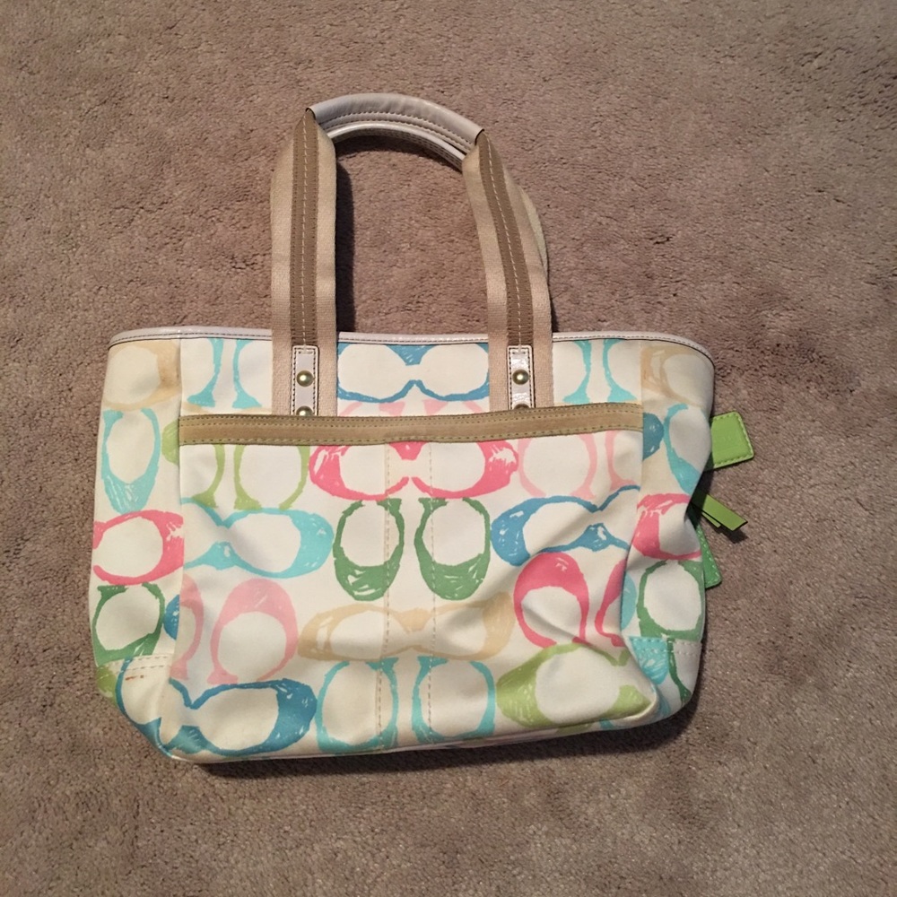 Coach purse